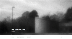 Desktop Screenshot of kevinpaine.com
