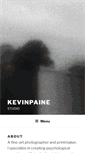 Mobile Screenshot of kevinpaine.com